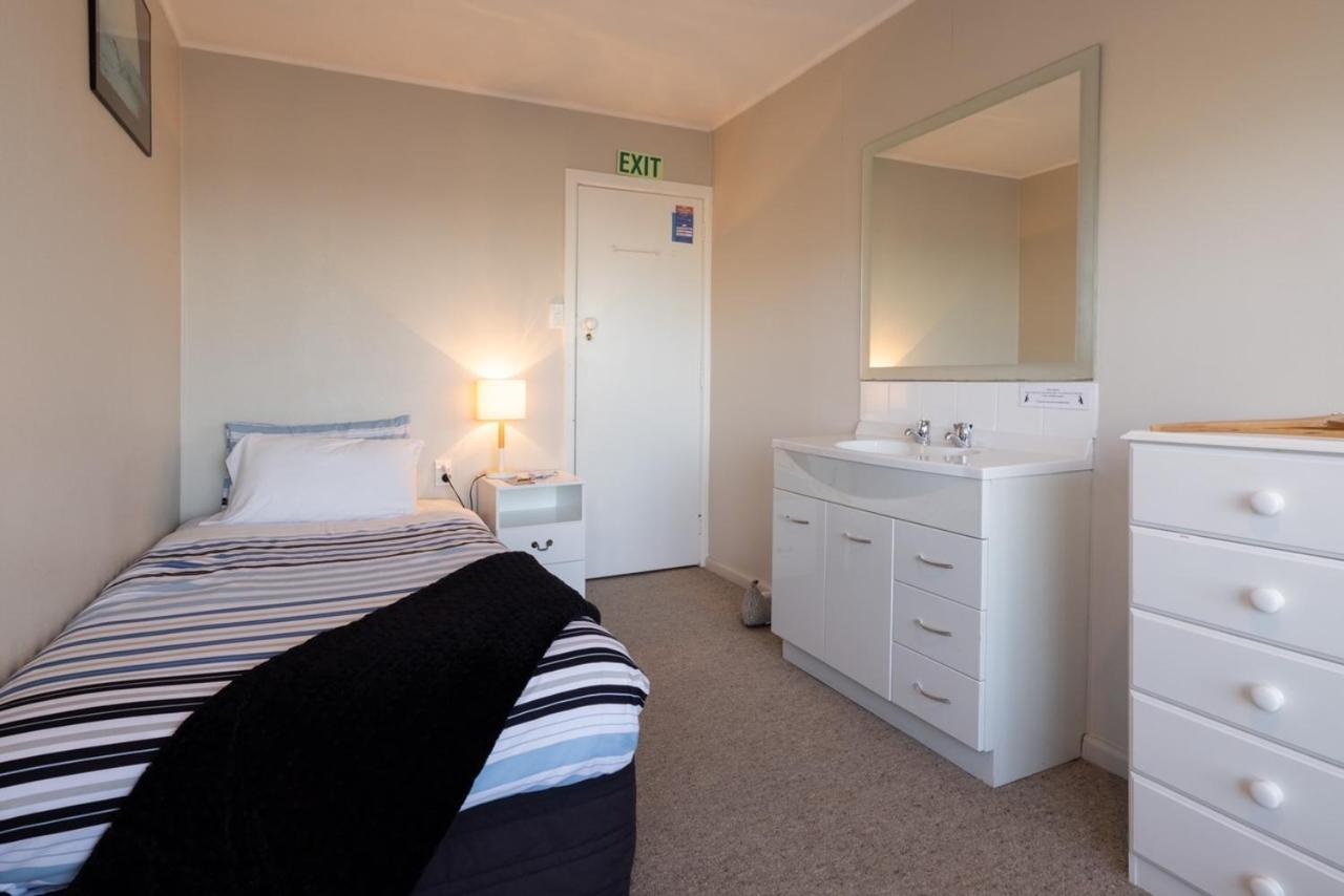 Albergue Oamaru Backpackers Exterior foto