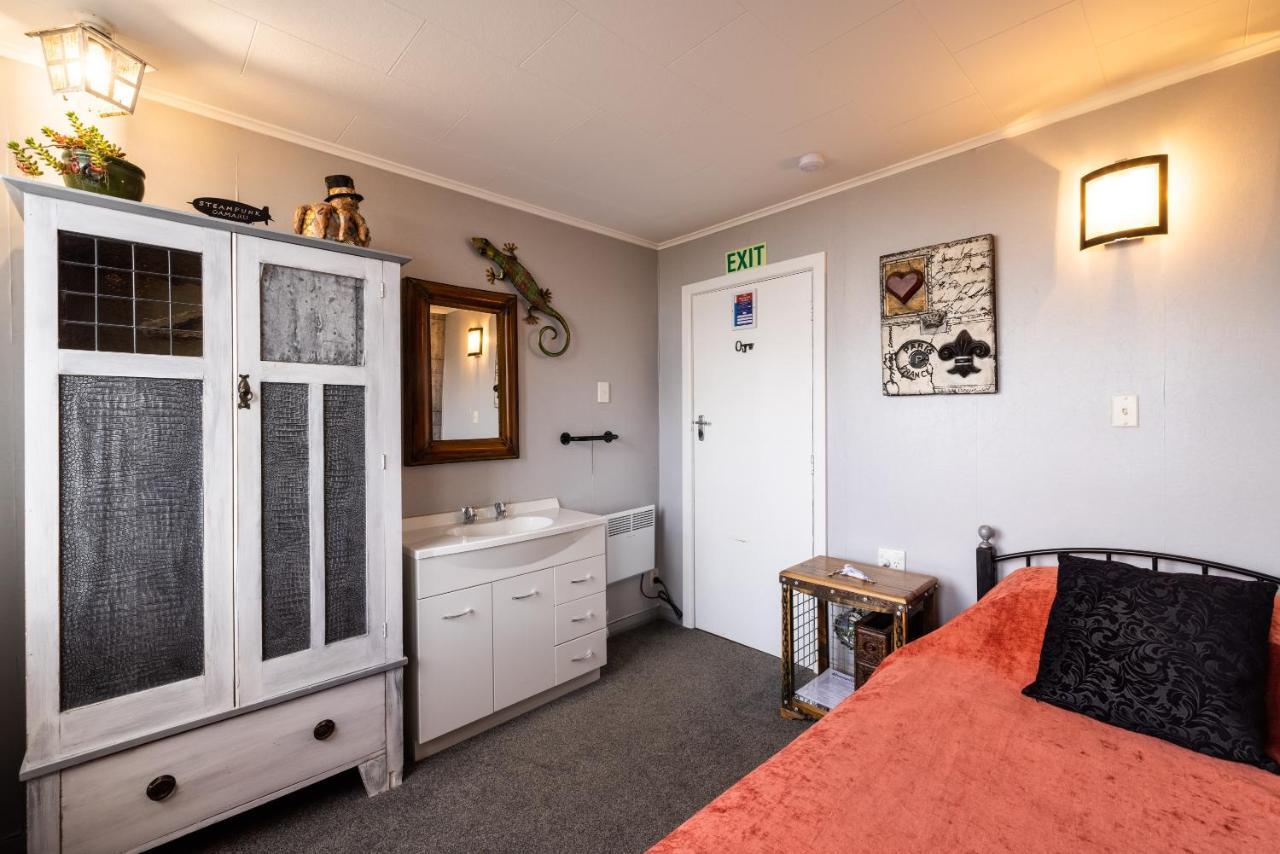Albergue Oamaru Backpackers Exterior foto