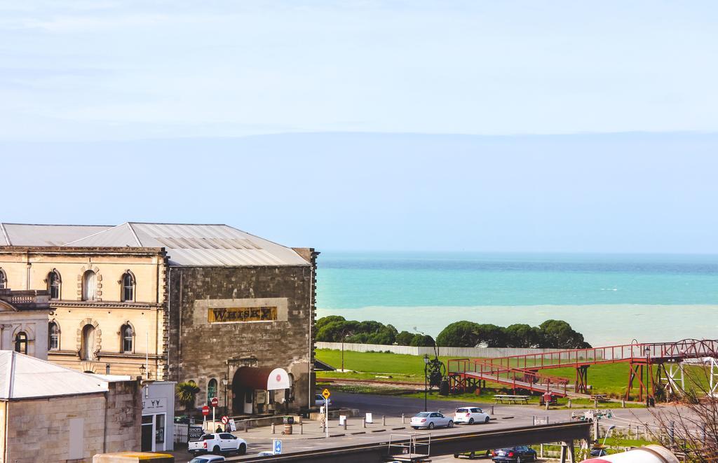 Albergue Oamaru Backpackers Exterior foto