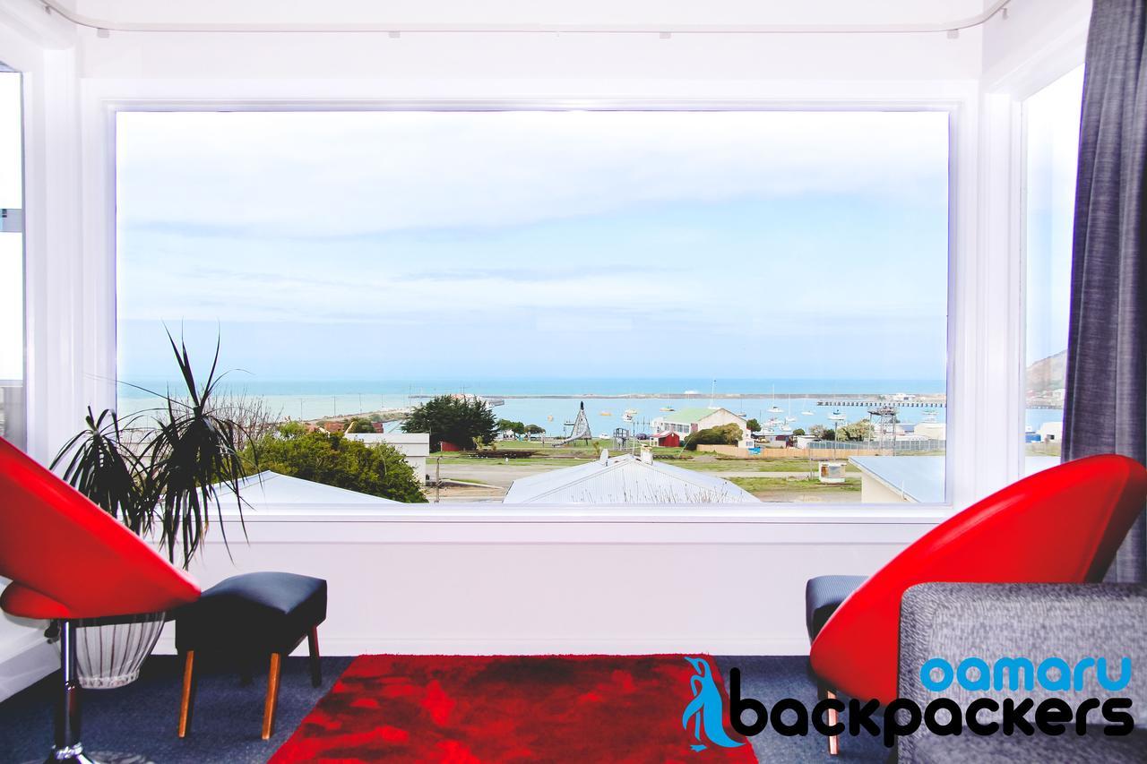 Albergue Oamaru Backpackers Exterior foto